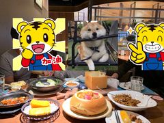 -大树餐厅(益田假日店)