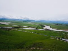 -黄河九曲第一湾