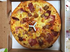 -必胜客(新中纬店)