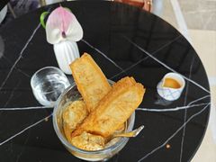 -茶源Fountain Lounge大堂吧·北京东方君悦大酒店