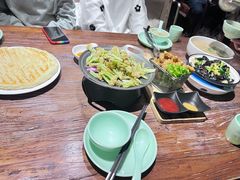 -悠味天老妈疙瘩汤(万达店)