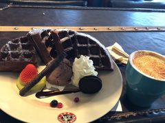 -maan coffee漫咖啡(通州店)