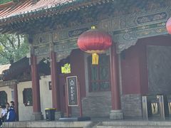 -晋祠公园