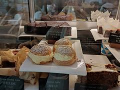 面包甜点陈列柜-JamaicaBlue(新城国际店)