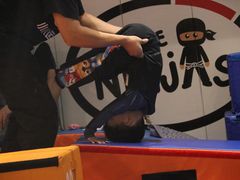 -小小运动馆(浦江店)