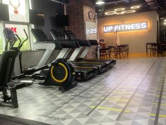 -UP健身私教馆(南山书城店)