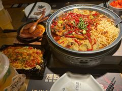 -烤匠麻辣烤鱼(万象城店)