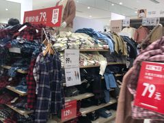-优衣库(南宁万象城店)