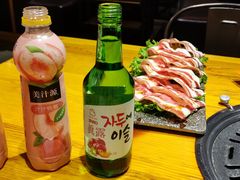 -那胡同里的小烤肉馆(开发区万达店)