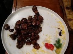 -烛影拾光观景餐厅·创意菜·摄影·小提琴(大唐不夜城店)