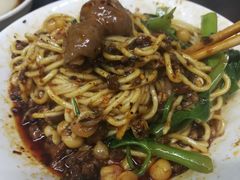 -花市豌杂面(民生路店)