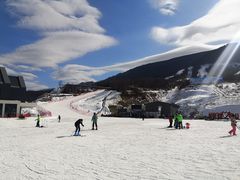 -鳌山滑雪度假区