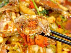 -瑞丽活螃蟹(芒市店)