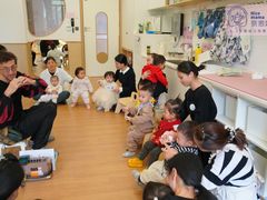 -Nice mama奈思妈妈婴幼儿托育中心(海峡社区店)