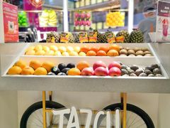 自助取餐区-Jazcu珍仕菓鲜榨果汁(西单大悦城店)