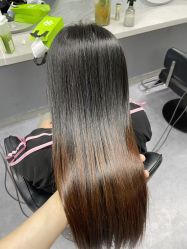 -逅续沙发自然卷专研