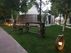 -九十九顶毡房(阜石路店)