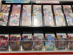 -任天堂Nintendo Switch体验店(天河城店)