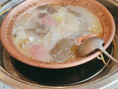 -阿婆情腊排骨火锅(金虹路店)