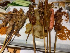 -木屋烧烤(龙华店)
