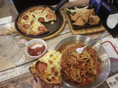 -Kpasta韩式意大利面