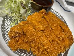 千叶咖喱猪排饭-千叶寿司创意融合料理(水韵城店)