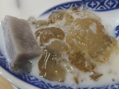 桃胶香芋炖椰奶-江记甜品(罗湖店)