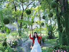 -广东花都香草世界旅游度假区