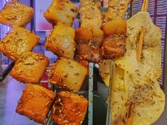 -京狮炙燥·精酿烧烤(首经贸店)
