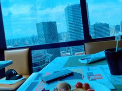 -龙之梦万丽酒店青餐厅