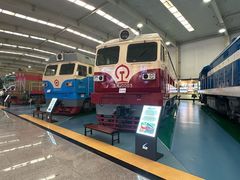 -沈阳铁路陈列馆
