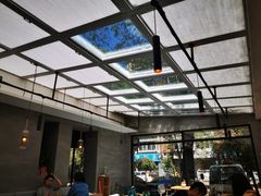 大堂-十一咖啡(青年大街工厂店)