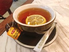 柠檬红茶-Juicy Bakery(瑞景店)