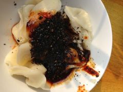 黑芝麻水饺-新繁牛肉豆花(都江堰店)