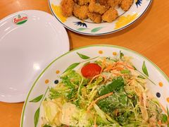 -萨莉亚意式餐厅(新洲家乐福店)