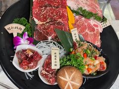 -猫爪爪原切自助烤肉(观音桥阳光世纪店)