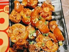 -嘎嘎鸭脑壳(蜀汉路店)