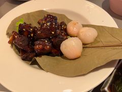 -桂满陇·蟹黄小笼汤包(巴黎春天浦建店)