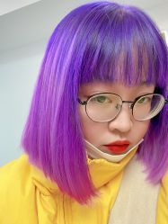 点击看大图 -MORI HAIR SALON日式美发沙龙