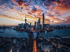 -上海之巅观光厅