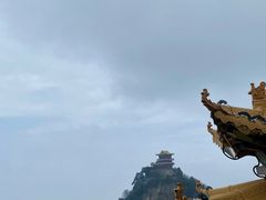 -终南山南五台景区