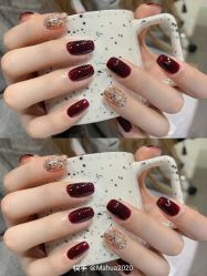 -斯馨·健康美甲美睫