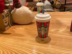 -星巴克(南宁华润幸福里店)