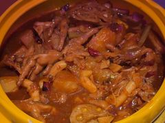 -多嘴超级肉蟹煲(欧亚卖场店)