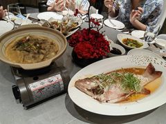 阳澄湖大闸蟹-神洲四海大酒楼(王府井澳门中心店)