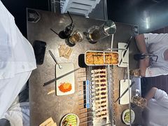 -很久以前羊肉串(南京路第一百货店)