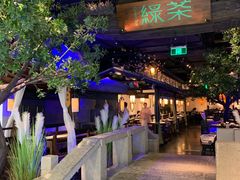 -绿茶餐厅(乐峰广场店)