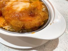 石斑番茄焗饭-香港新发烧腊茶餐厅(水围店)