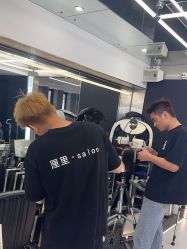 -厘里·salon