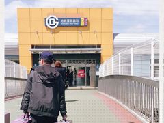 -望京西(地铁站)